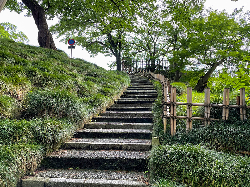 金沢・紺屋坂