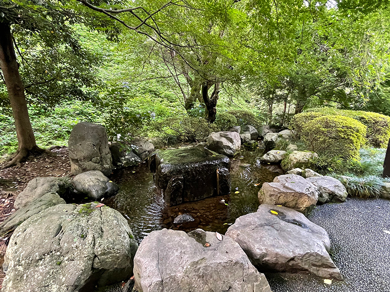 金沢・切支丹寺跡