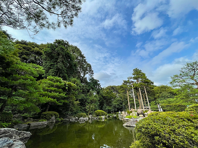 金沢・切支丹寺跡