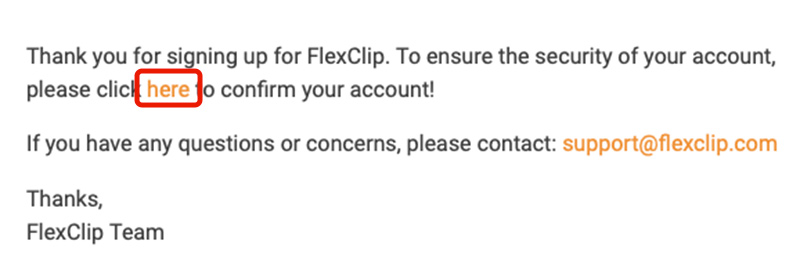 オンライン動画編集ソフト「FlexClip」