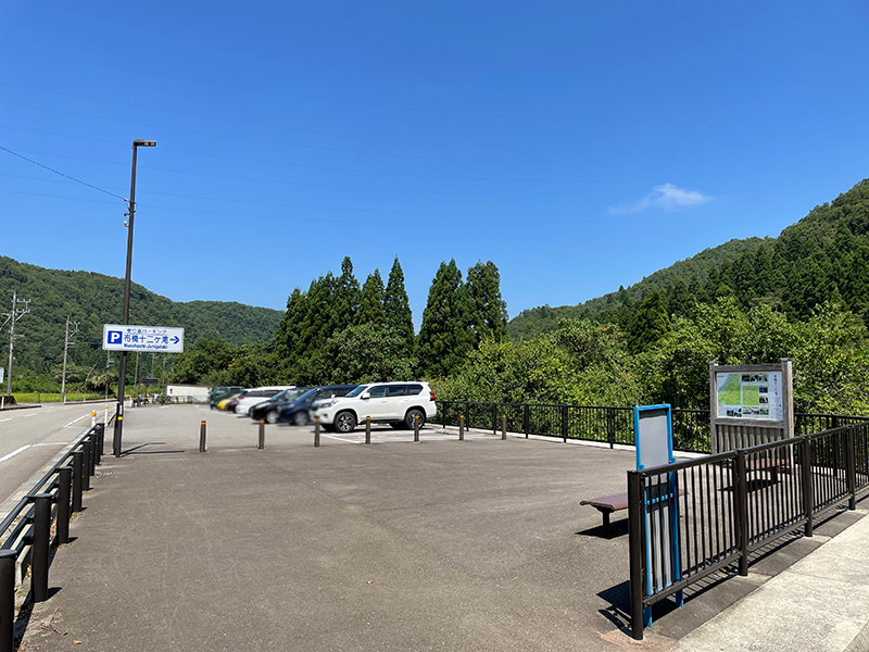 石川県小松市・十二ヶ滝