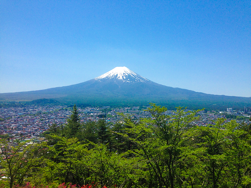 富士山