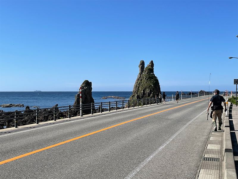 能登トトロ岩