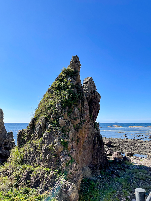 能登トトロ岩