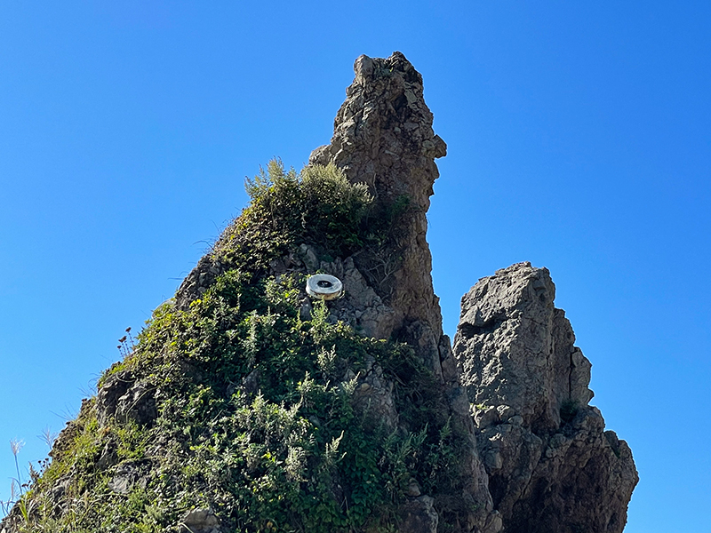 能登トトロ岩