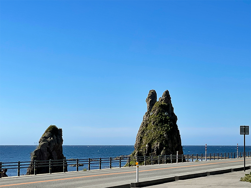 能登トトロ岩