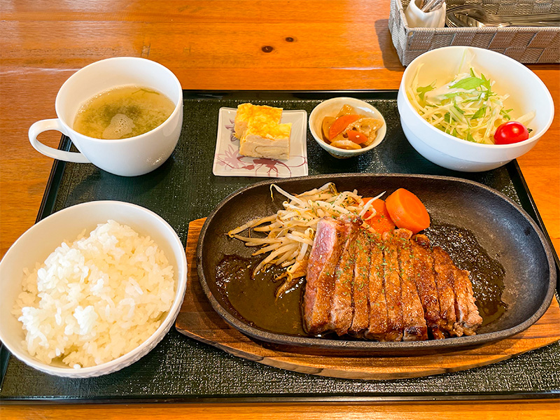 能登ランチ・ブラッスリーたかやま