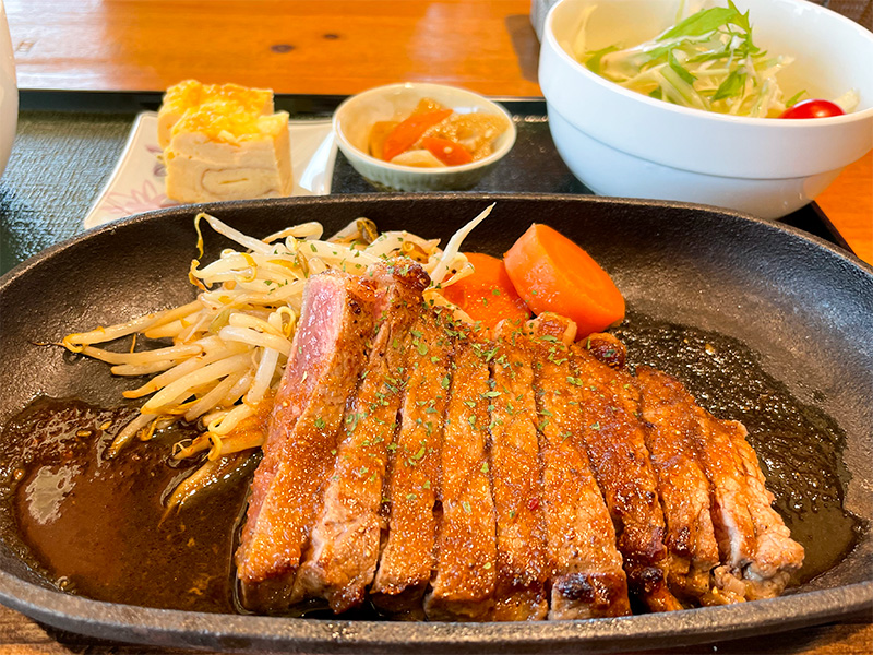 能登ランチ・ブラッスリーたかやま