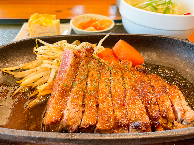 能登ランチ・ブラッスリーたかやま