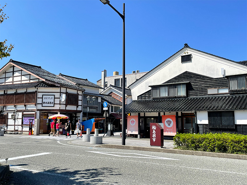 輪島朝市