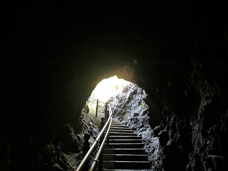 能登金剛・巌門