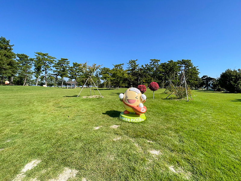 能登和倉温泉わくたまくんパーク