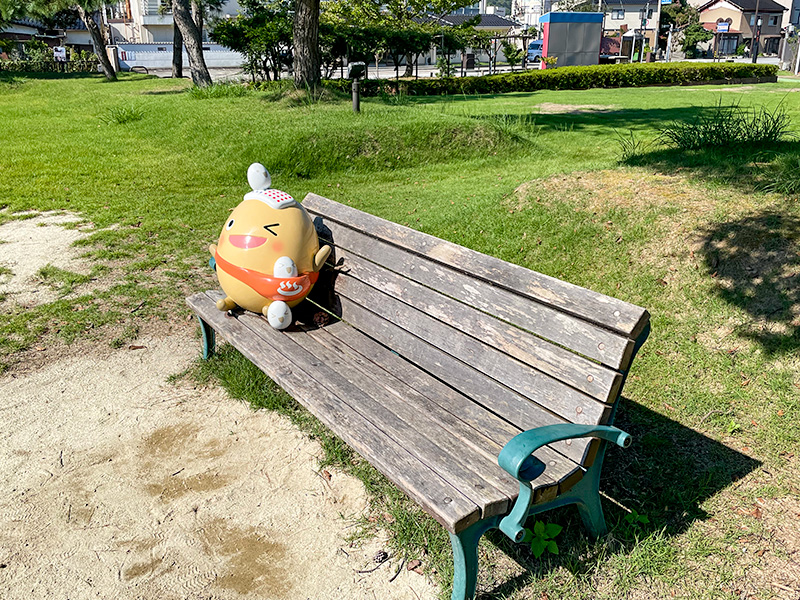 能登和倉温泉わくたまくんパーク