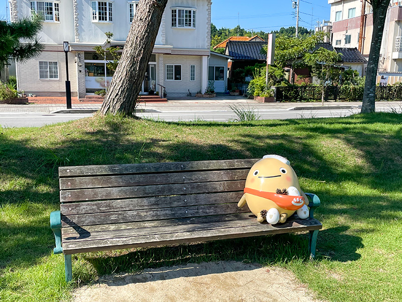 能登和倉温泉わくたまくんパーク