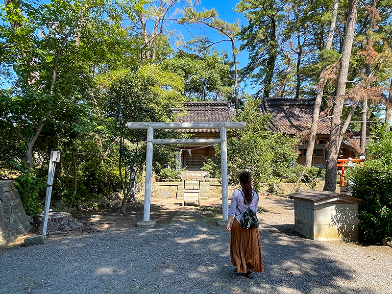 能登輪島・重蔵神社