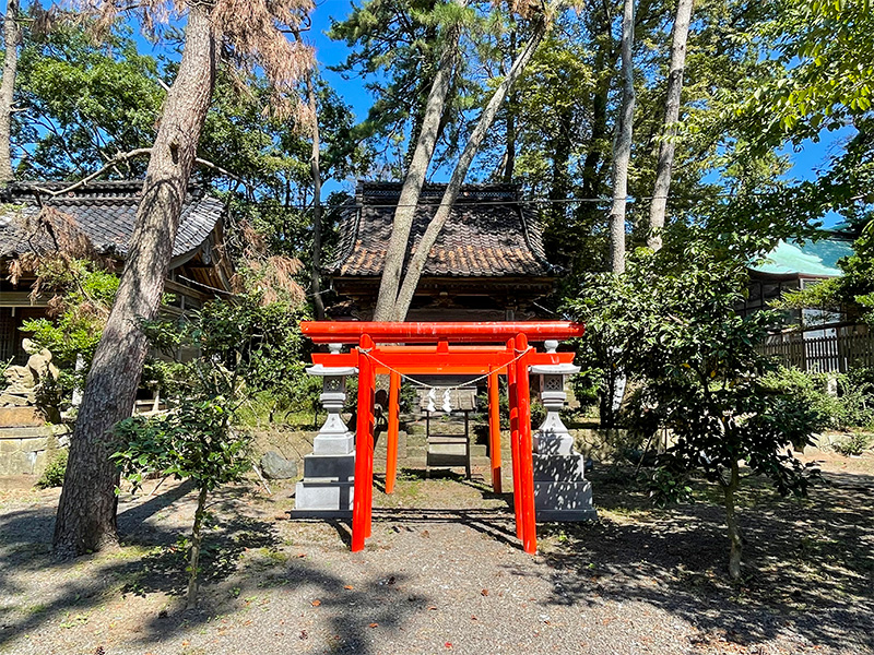 能登輪島・重蔵神社