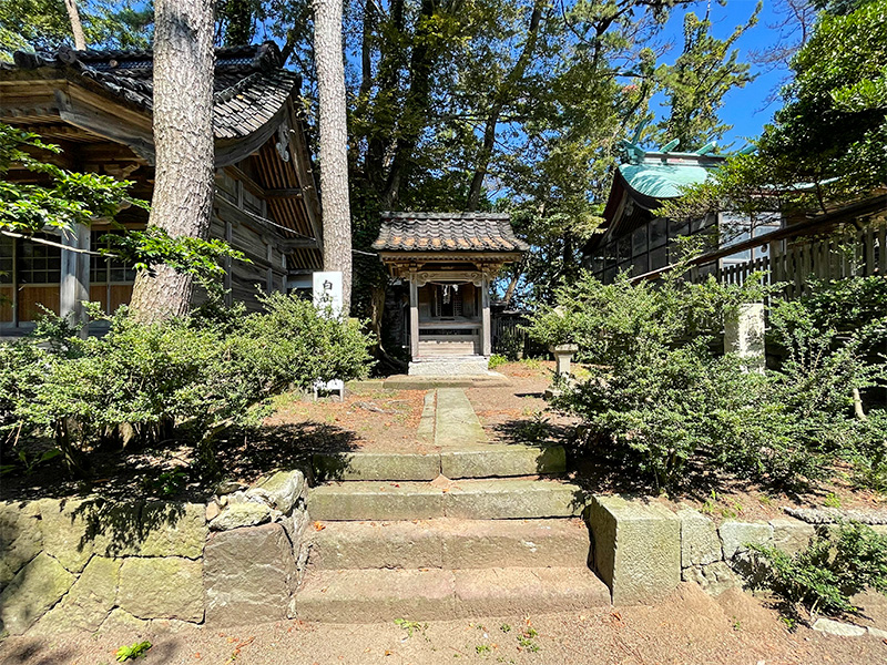 能登輪島・重蔵神社