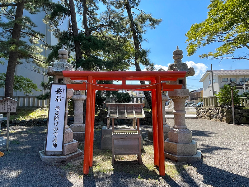 能登輪島・重蔵神社