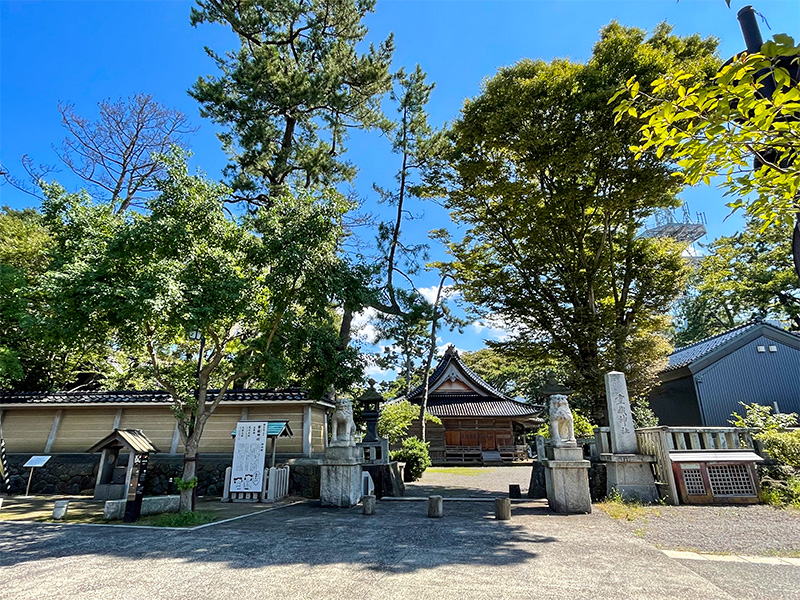 能登輪島・重蔵神社