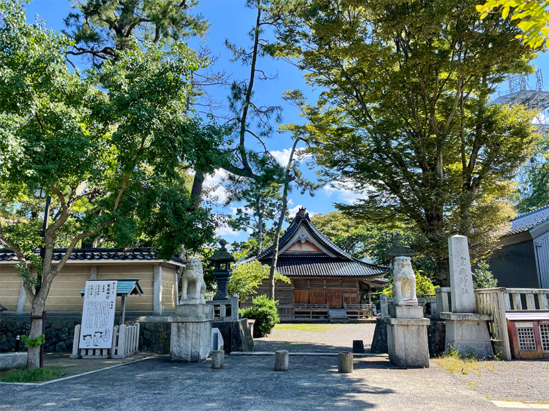 能登輪島・重蔵神社