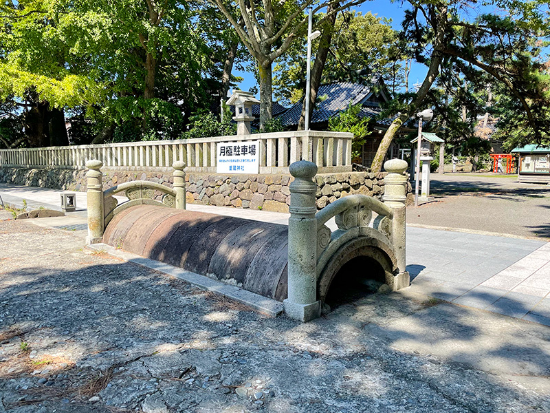 能登輪島・重蔵神社