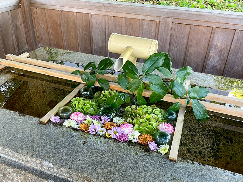 能登輪島・重蔵神社