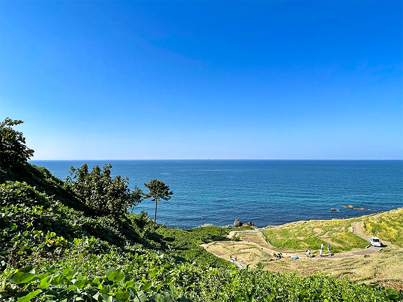 能登輪島・白米千枚田