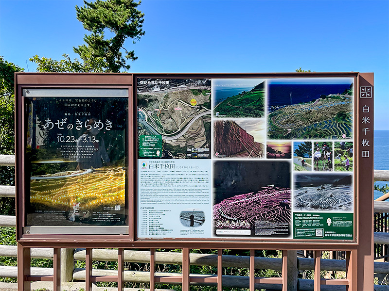 能登輪島・白米千枚田