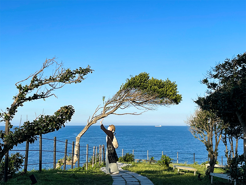 能登日本3大パワースポット・聖域の岬（金剛崎・珠洲岬）