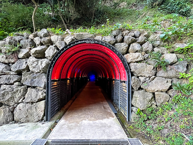 能登聖域の岬（珠洲岬）青の洞窟