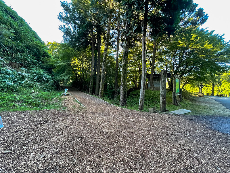 能登山城・七尾城