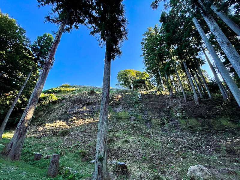 能登山城・七尾城