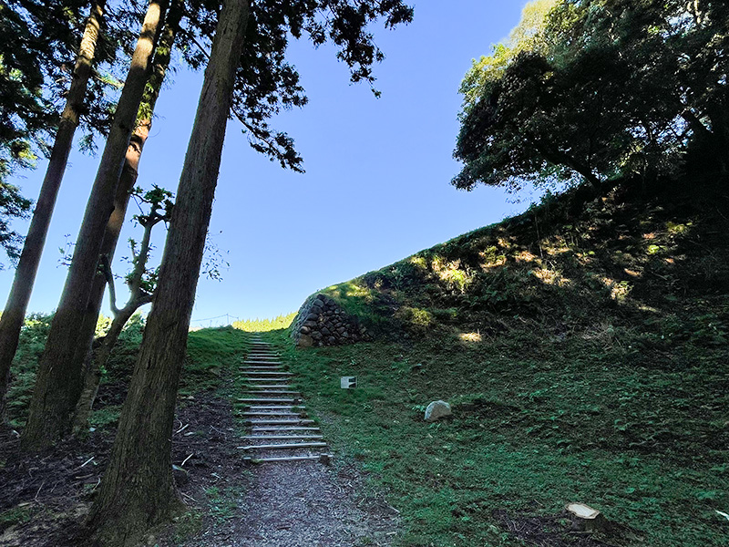 能登山城・七尾城