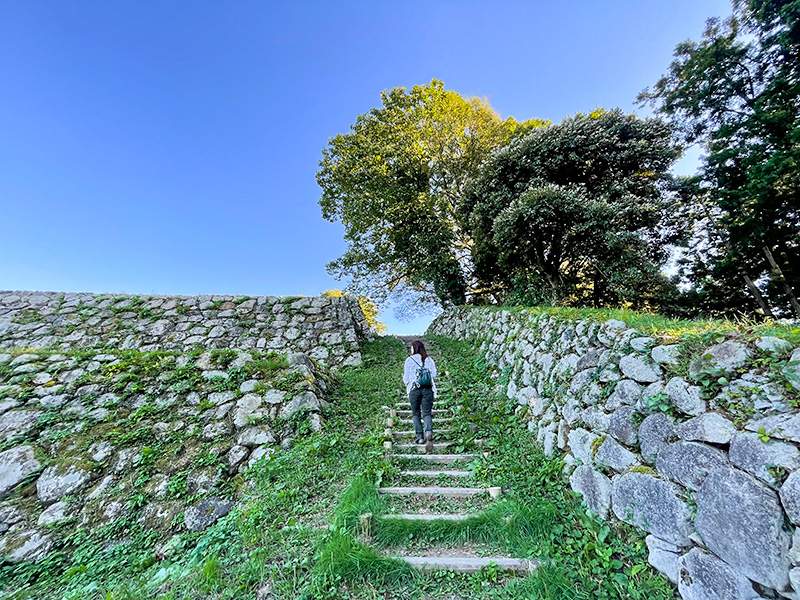 能登山城・七尾城