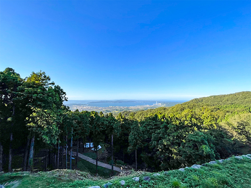 能登山城・七尾城