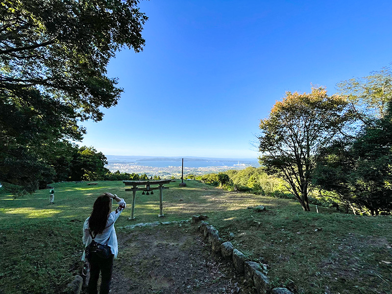 能登山城・七尾城