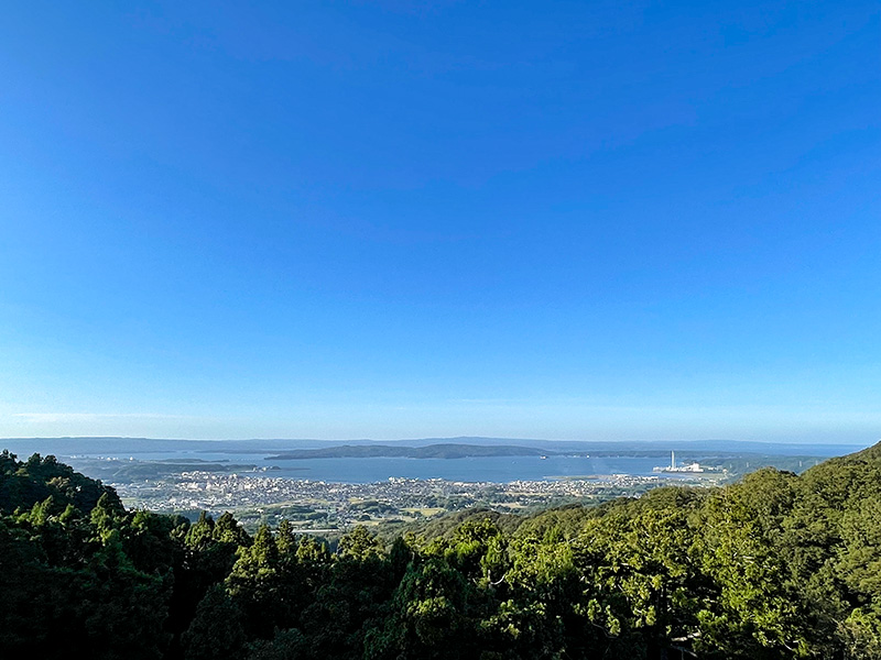 能登山城・七尾城