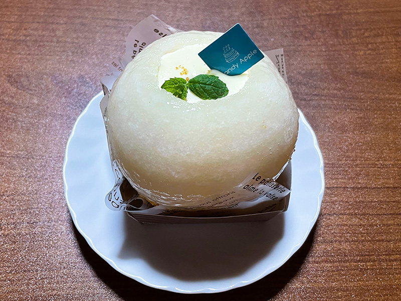 ケーキとシュガークラフトCandy Apple（キャンディアップル）石川県白山市