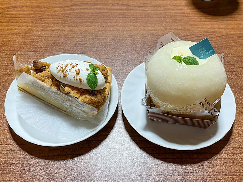 ケーキとシュガークラフトCandy Apple（キャンディアップル）石川県白山市