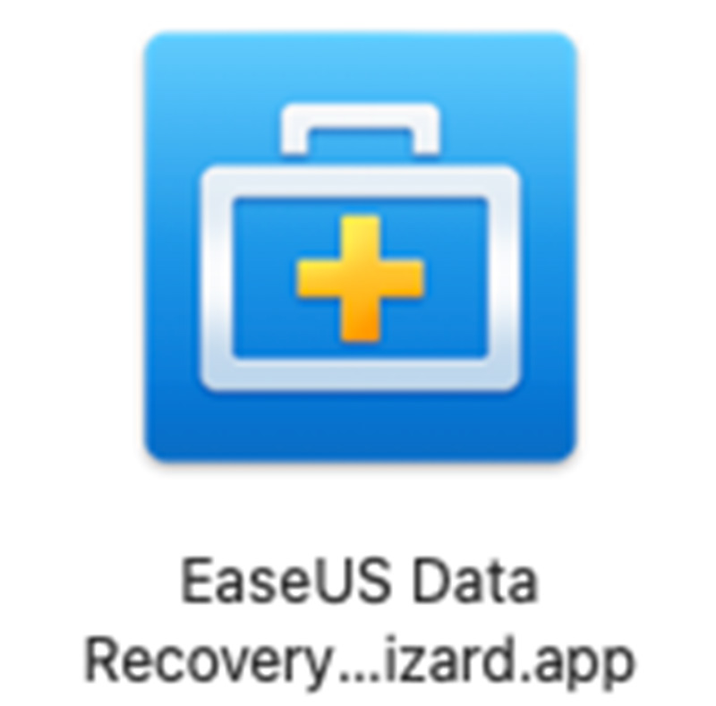 Macデータ復元ソフトEaseUS Data Recovery Wizard