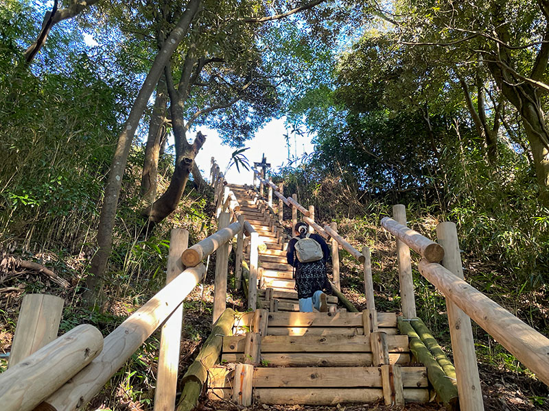 七尾城跡（能登）