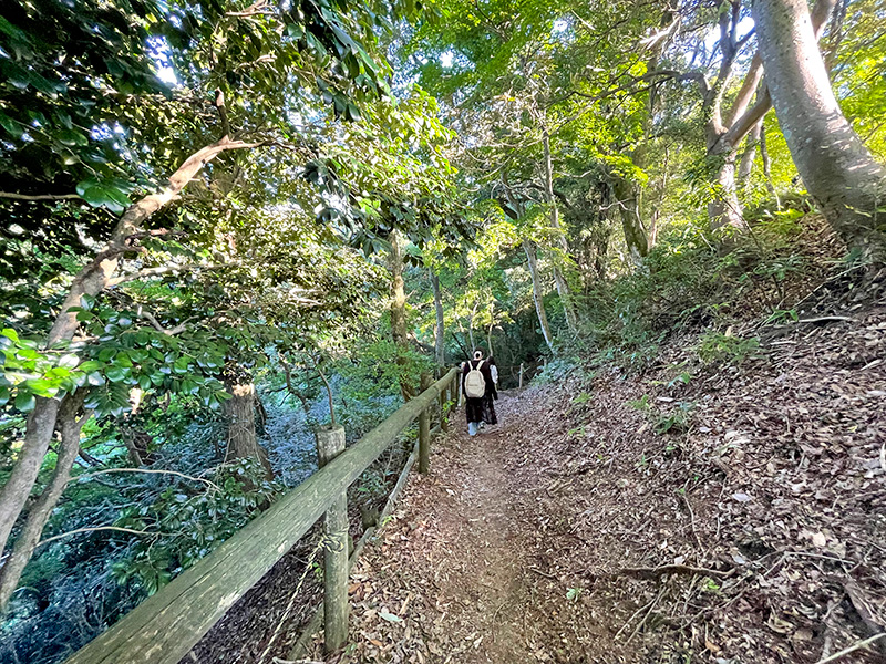 七尾城跡（能登）