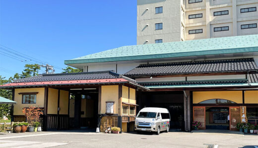 【能登】全室オーシャンビューな和倉温泉の旅館「宿守屋寿苑」