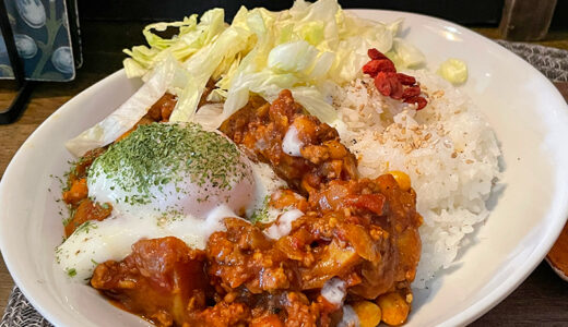 【金沢ランチ】安藤薬局に隣接する「野町薬屋カフェ」で薬膳ランチをいただく