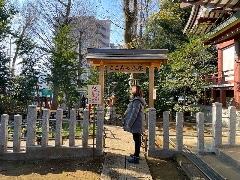 川越八幡宮・埼玉