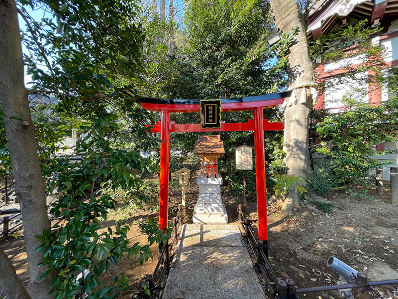 川越八幡宮・埼玉