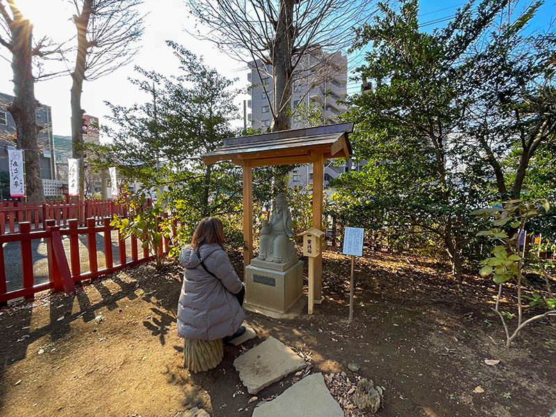 川越八幡宮・埼玉