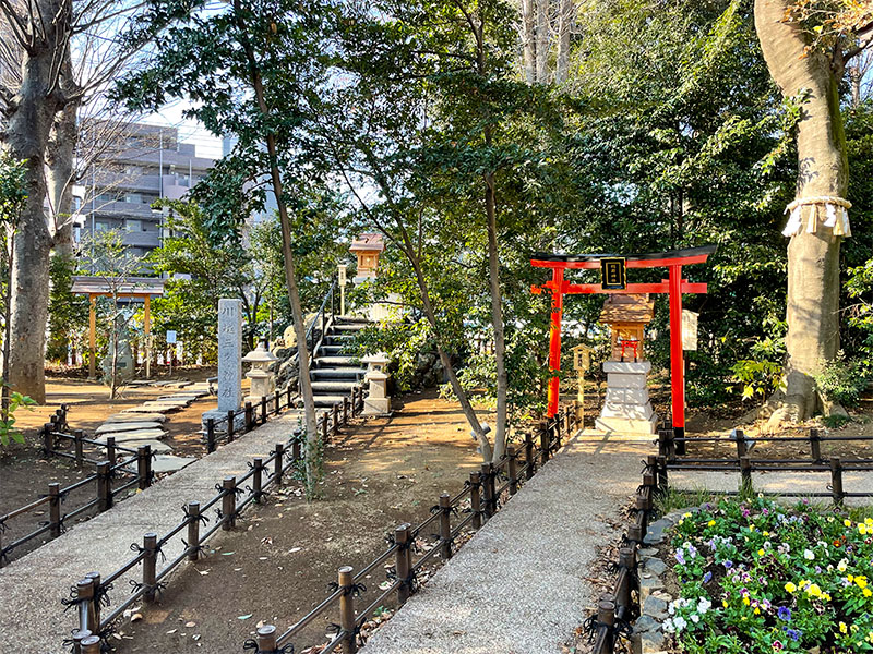 川越八幡宮・埼玉