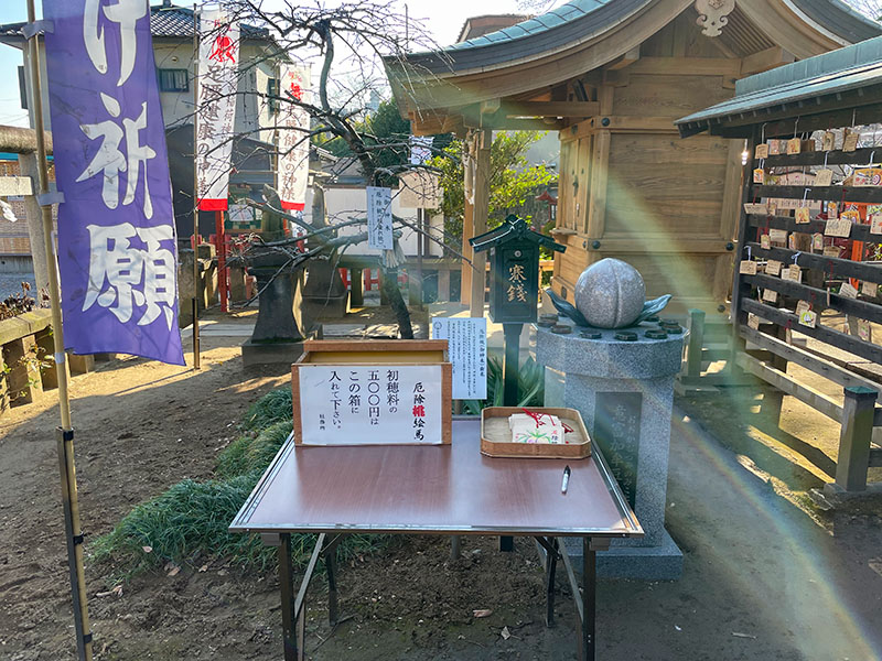 川越八幡宮・埼玉