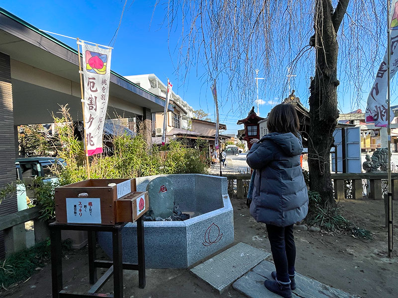 川越八幡宮・埼玉